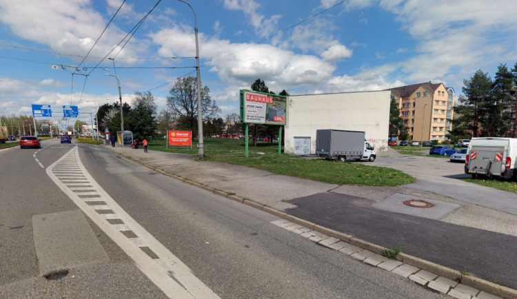 Opraví zastávku na Husově třídě, práce potrvají tři týdny