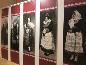 Výstava se zaměřuje na pět významných oblastí v Jižních Čechách, které mají výrazný etnografický význam.