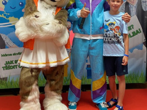 Wellness Hotel Frymburk nabízí venkovní bazény, sauny, Svět pod hladinou i akce pro děti