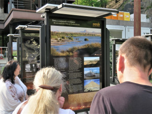 V Lipně nad Vltavou začne exteriérová výstava Energie a civilizace
