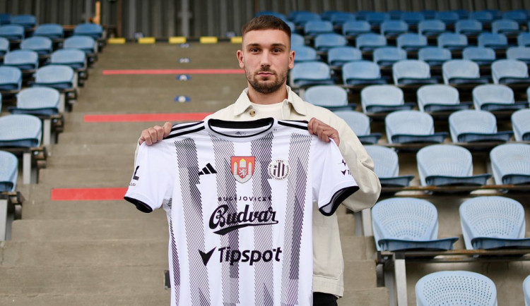 České Budějovice získaly bosenského fotbalistu Dejanoviče