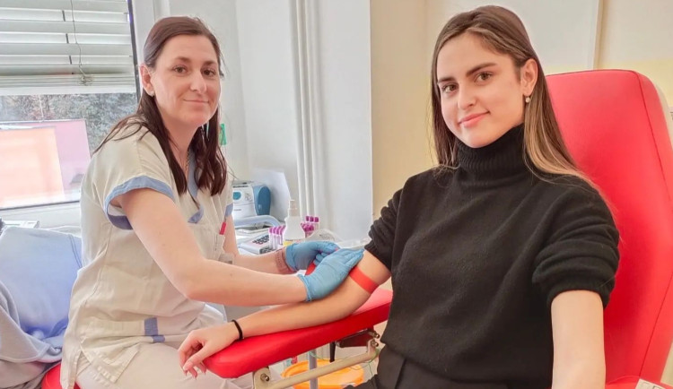 Olomoucké transfuzní oddělní hlásí nedostatek krve. Jako každý rok v létě chybí dárci