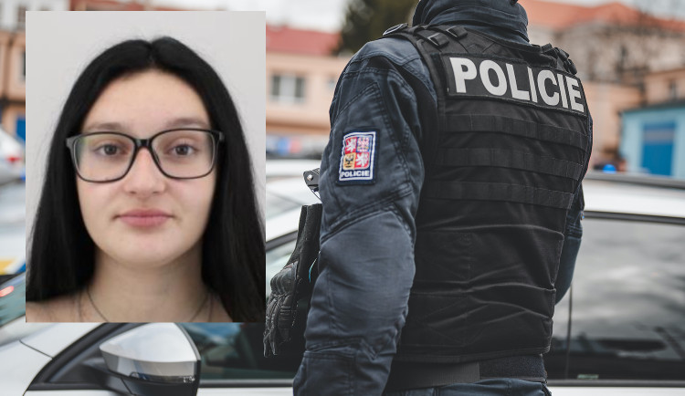Policie pátrá po sedmnáctileté dívce. Z domu neutekla poprvé