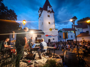 Rabenštejnská věž 2022