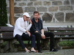 Výstava Alena CHlumská Š. Markovič