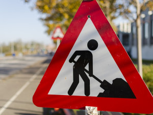 ŘSD začne u Jindřichova Hradce opravovat silnici I/34. Práce vyjdou na 48 milionů