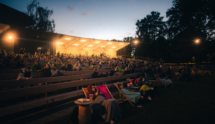 Vyhrajte vstupenky do Letního kina Háječek