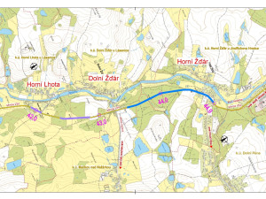 Začala oprava silnice I/34 mezi Českými Budějovicemi a Jindřichovým Hradcem