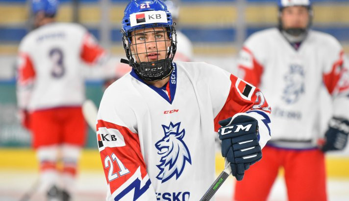 Trojlístek motoráků získal stříbro na Hlinka Gretzky Cupu. Užil jsem si to, hodnotí Humeník