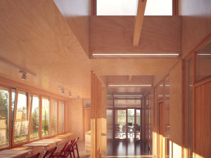 Povodí Vltavy začne v roce 2025 stavět středisko ve Strakonicích, za 85 milionů korun