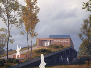 Povodí Vltavy začne v roce 2025 stavět středisko ve Strakonicích, za 85 milionů korun