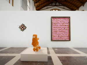 Fenomén divnosti se představuje v multimediálním výstavním projektu Strange Things na Hluboké. Foto: Ondřej Polák