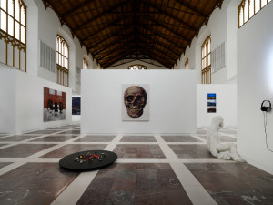 Fenomén divnosti se představuje v multimediálním výstavním projektu Strange Things na Hluboké. Foto: Ondřej Polák