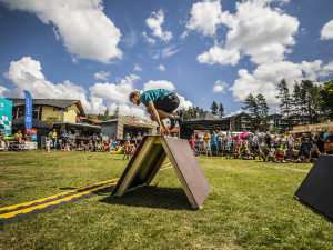 Hvězdy rozzáří 12. ročník ČEZ Lipno Sport Festivalu