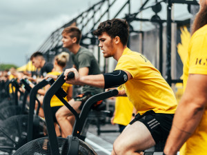 Big Summer Games se uskuteční už tento víkend v IGY Centru se zlatým olympionikem Lukášem Krpálkem