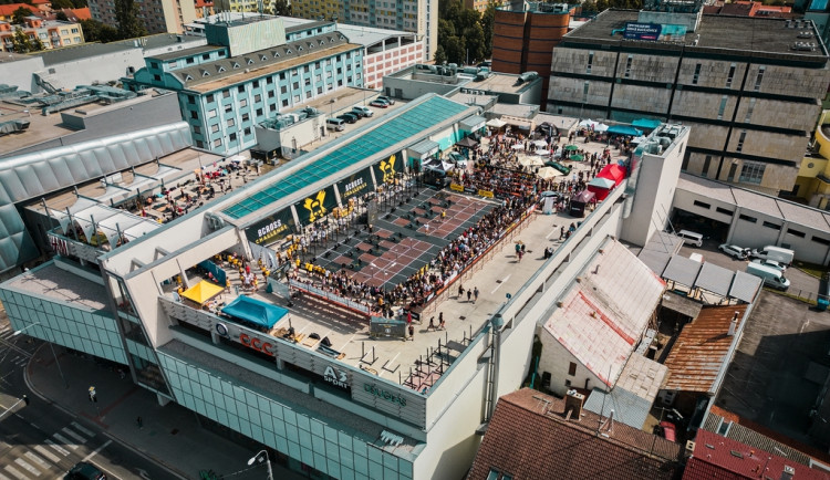 Big Summer Games se uskuteční už tento víkend v IGY Centru se zlatým olympionikem Lukášem Krpálkem