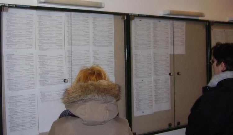 Počet lidí bez práce v Olomouckém kraji mírně vzrostl. Nejhůře je na tom Jesenicko a Přerovsko