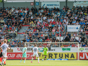 Soutěž o vstupenky. Dynamo České Budějovice ve čtvrtém kole Fortuna:Ligy vyzve Viktorii Plzeň
