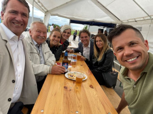 Jak razítka COLOP slavila 30. narozeniny