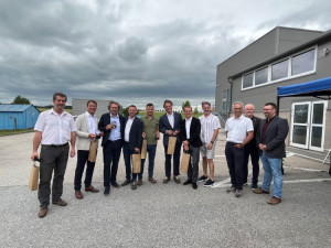 Jak razítka COLOP slavila 30. narozeniny