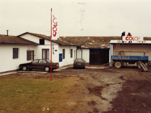 Jak razítka COLOP slavila 30. narozeniny