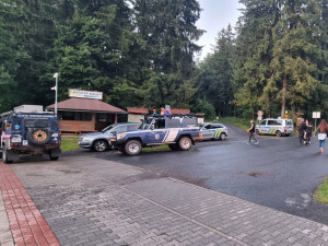 Při obrovské pátrací akci po ztraceném autistovi najezdili horští záchranáři přes 1000 kilometrů