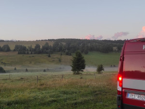 Při obrovské pátrací akci po ztraceném autistovi najezdili horští záchranáři přes 1000 kilometrů