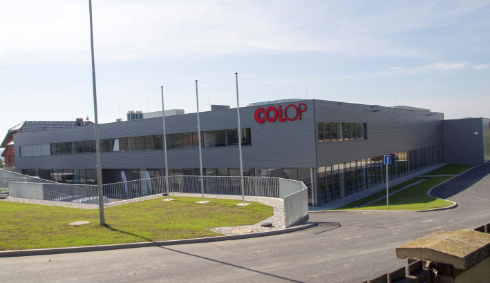 Jak razítka COLOP slavila 30. narozeniny