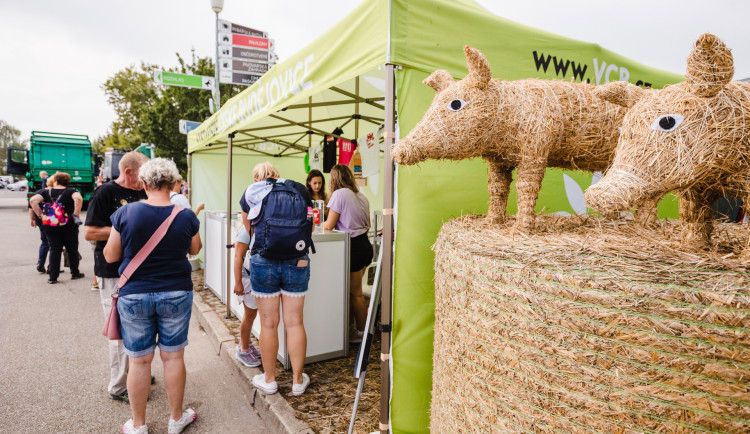 Zájem vystavovatelů o živitelku je rekordní. Tématem bude udržitelnost