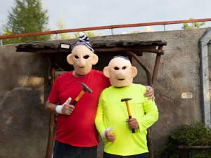 Hupky dupky za zvířátky podíváte se také do pohádky