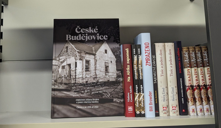 KOMENTÁŘ: České Budějovice objektivem Milana Bindera a perem Martina Maršíka: Tak jsme se dočkali