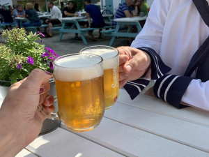 Nejoblíbenějším pivem je nefiltr.