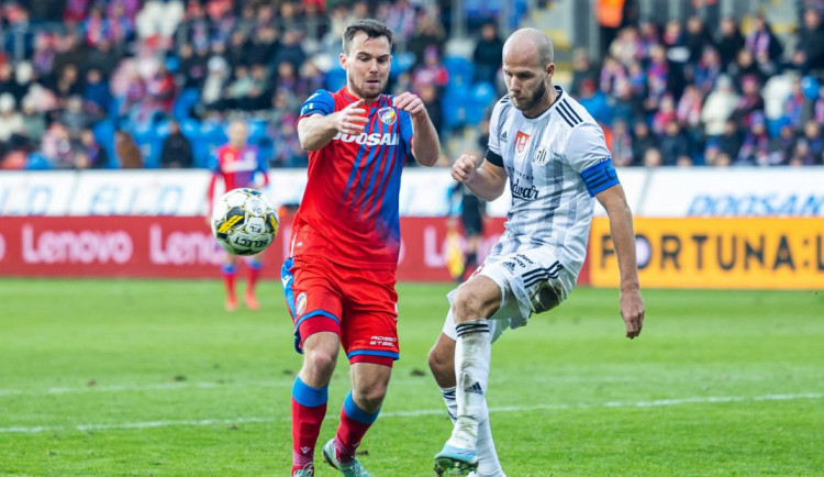 Dynamo nestačilo na Plzeň a dál čeká na bodový zisk