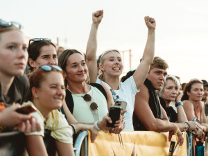 Big Summer Games se uskutečnily již počtvrté na střeše IGY Centra České Budějovice