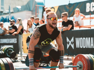 Big Summer Games se uskutečnily již počtvrté na střeše IGY Centra České Budějovice