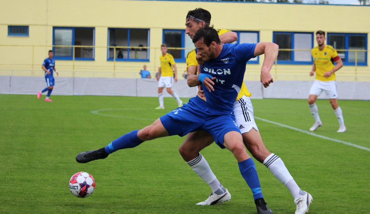 Táborsko prohrálo v Jihlavě.