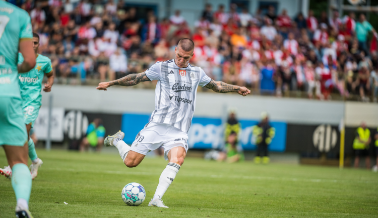 Soutěž o vstupenky. Dynamo v pátém kole Fortuna:Ligy vyzve Bohemians Praha 1905