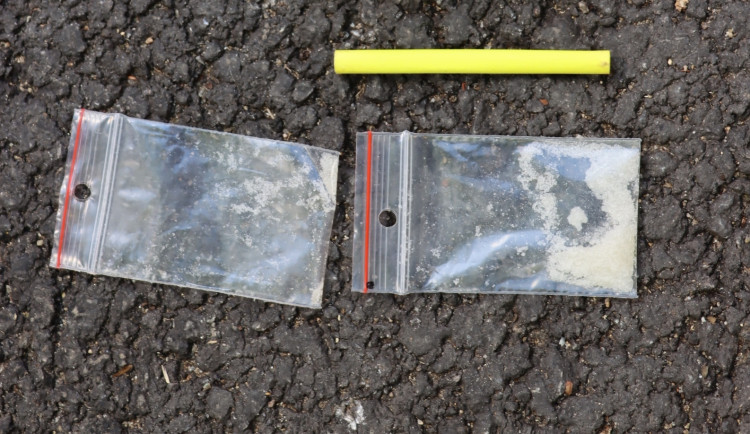 Dealer pervitinu skončil ve vazbě. Hrozí mu až deset let vězení