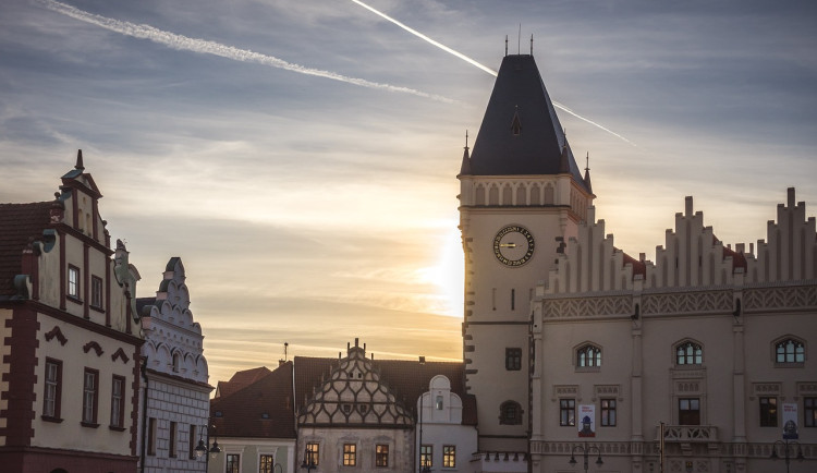 Tábor daruje partnerskému slovinskému městu Škofja Loka milion korun