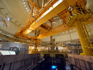 V jaderné elektrárně Temelín dnes začne plánovaná odstávka druhého bloku