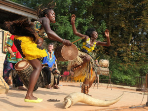Jihočeské muzeum zve na Africký den