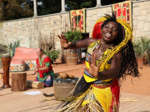 Jihočeské muzeum zve na Africký den