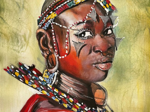 Jihočeské muzeum zve na Africký den