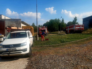 Stačily 3 stupně a kuřata by zemřela. Pochcípala by do 15 minut, uvedli hasiči