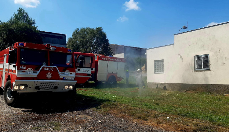 Stačily 3 stupně a kuřata by zemřela. Pochcípala by do 15 minut, uvedli hasiči