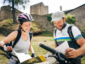 Aktivní pohoda v jižních Čechách? A už jste zkusili elektrokolo?