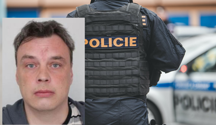 Pacient psychiatrické nemocnice se nevrátil z vycházky. Pátrá po něm policie