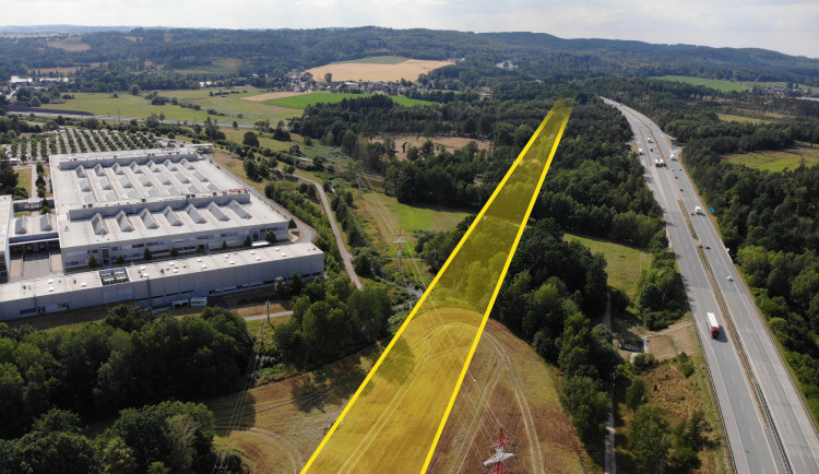 Jak bude vypadat pávovský terminál pro vysokorychlostní trať? Je vypsána architektonická soutěž