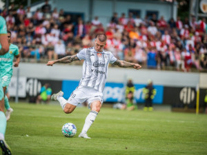 Bylo to od nás málo, tuší po prohře Dynama Ondrášek