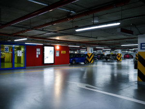 DOC Mercury se během noci úspěšně vypořádalo s havárií způsobenou přívalovým deštěm